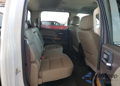 2018 GMC Sierra K1500 Slt from USA, damaged, VIN 3GTU2NEC9JG205115